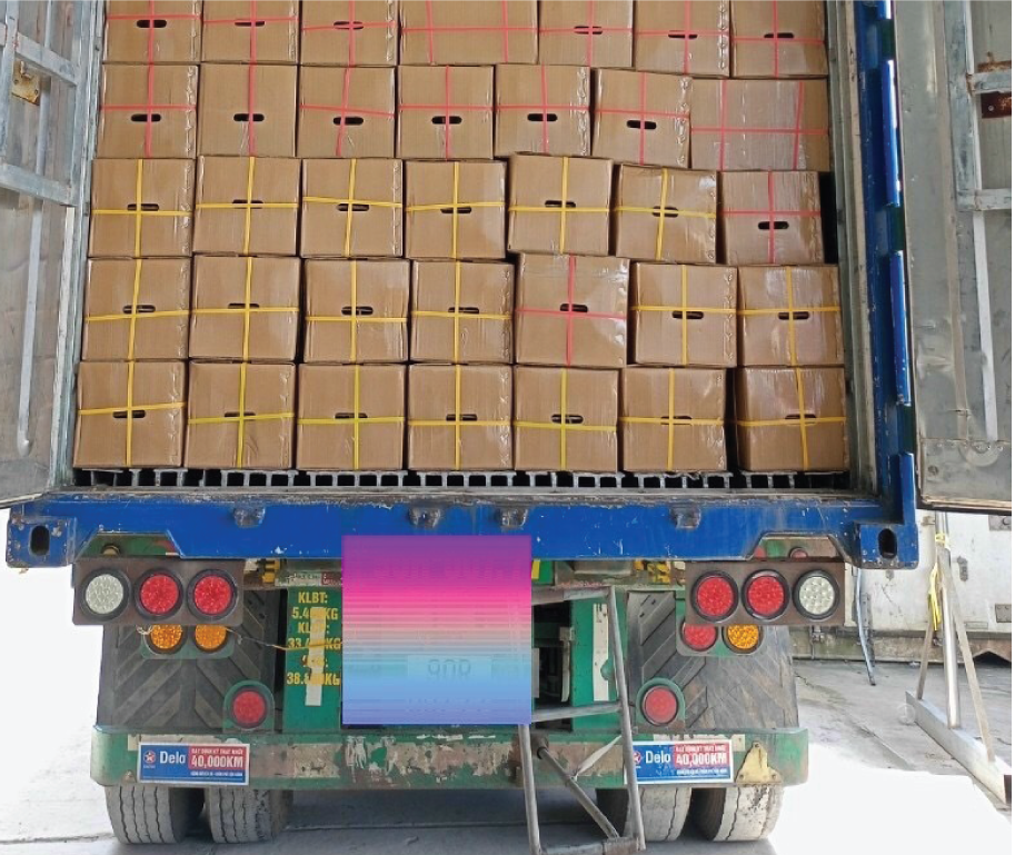 Trái Cây Tươi 36 17 TẬP ĐOÀN LERIN GROUP - Vì thương hiệu Việt trên trường quốc tế