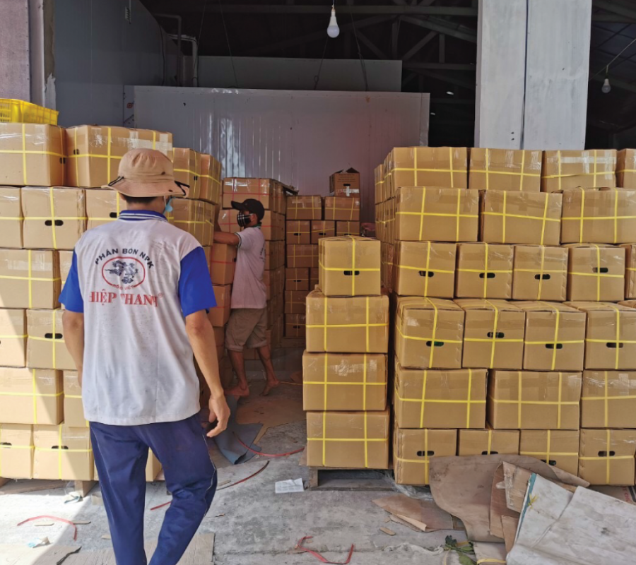 Trái Cây Tươi 28 9 TẬP ĐOÀN LERIN GROUP - Vì thương hiệu Việt trên trường quốc tế